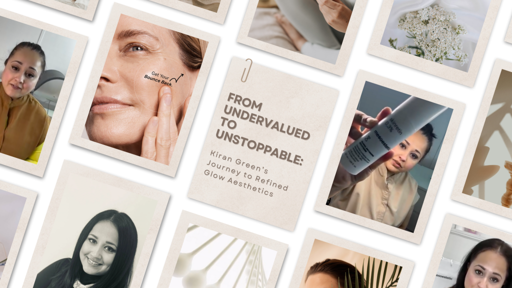 Kiran Green’s Journey: From Undervalued to Unstoppable