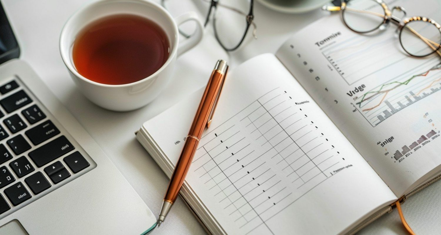 Tea & Work